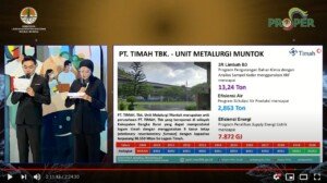 Dua Tahun Berturut Sabet Proper Hijau, Bukti PT Timah Tbk Tetap Fokus Jaga Lingkungan