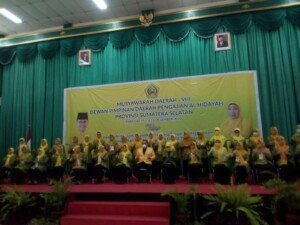 Dodi Reza Alex Harapkan Pengajian Al-Hidayah Semakin Baik