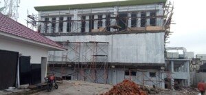 Proyek IBS Molor, PT GCK Ulangi Catatan Tahun 2019