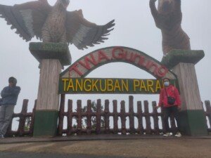 Menikmati Indahnya Wisata Tangkuban Perahu dengan Protokol Kesehatan