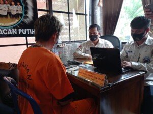 Tim Macan Putih Polres Prabumulih Berhasil bekuk Pemilik Narkoba dan Senjata Api