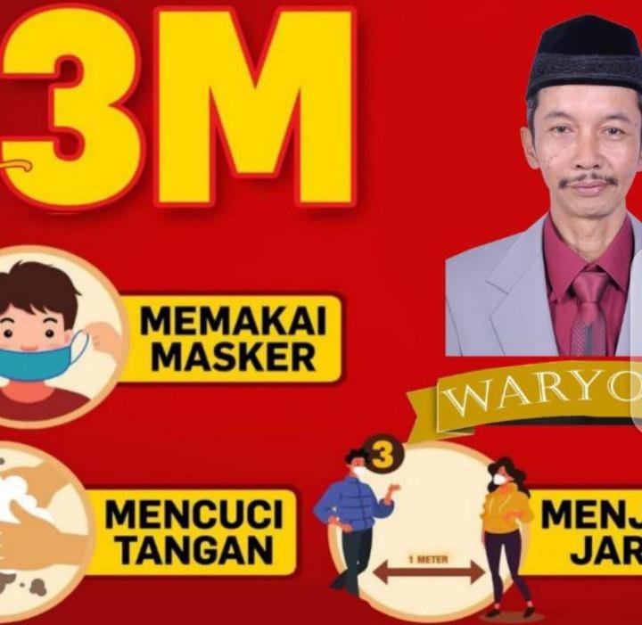 Kades Pertahana Cisontrol Waryono Unggul Raih Suara Tertinggi