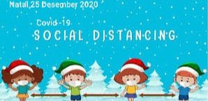 Natal di Tengah Pandemi Covid-19, Umat Kristiani Kota Tasikmalaya Laksanakan Secara Virtual