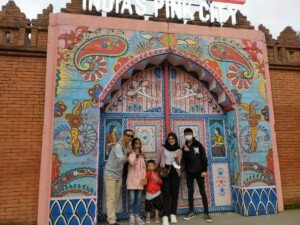 Objek Wisata di Jabar Paling Ramai Saat Libur Tahun Baru, Baiknya Dihindari Dulu Selama Pandemi