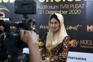 Peringatan Hari Ibu, Gambo Muba Tampil Memukau Lewat Virtual