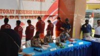 Kapolda Sumsel Buat ‘Jus Kematian’ dari 4,5 Kilogram Sabu dan Ribuan Pil Ekstasi