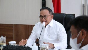 Dodi Reza Alex Support Percepatan Pengembangan Blok South Sakakemang