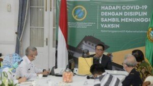 Gubernur Jabar Bentuk Pusat Komando Ketahanan Pangan