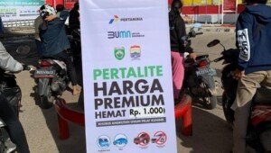Pertamina Lanjutkan Program Langit Biru Tahap II
