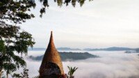 Negeri di Atas Awan Ciamis Tetap Buka, Cocok untuk Wisata Akhir Tahun
