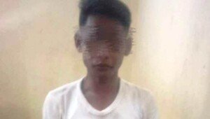 Sedang Asyik Menggembala Sapi, Warga Sergai Kehilangan Sepeda Motornya