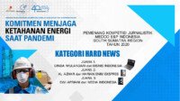 Sembilan Artikel  Juarai Lomba Karya Jurnalistik Medco E&P