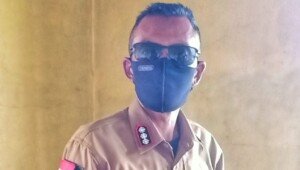 Sungai Cijolang Meluap, Camat Tambaksari Imbau Warga Mengungsi