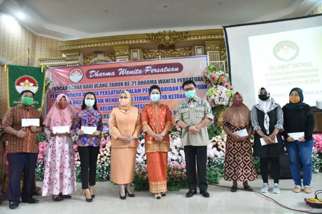 DWP Tingkatkan Peran Wujudkan Sumsel Maju untuk Semua