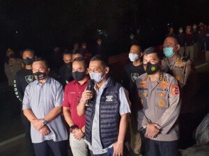 Polri Gelar Rekontruksi Penyerangan 6 Adegan laskar FPI, Ada 58 Adegan di 4 Lokasi