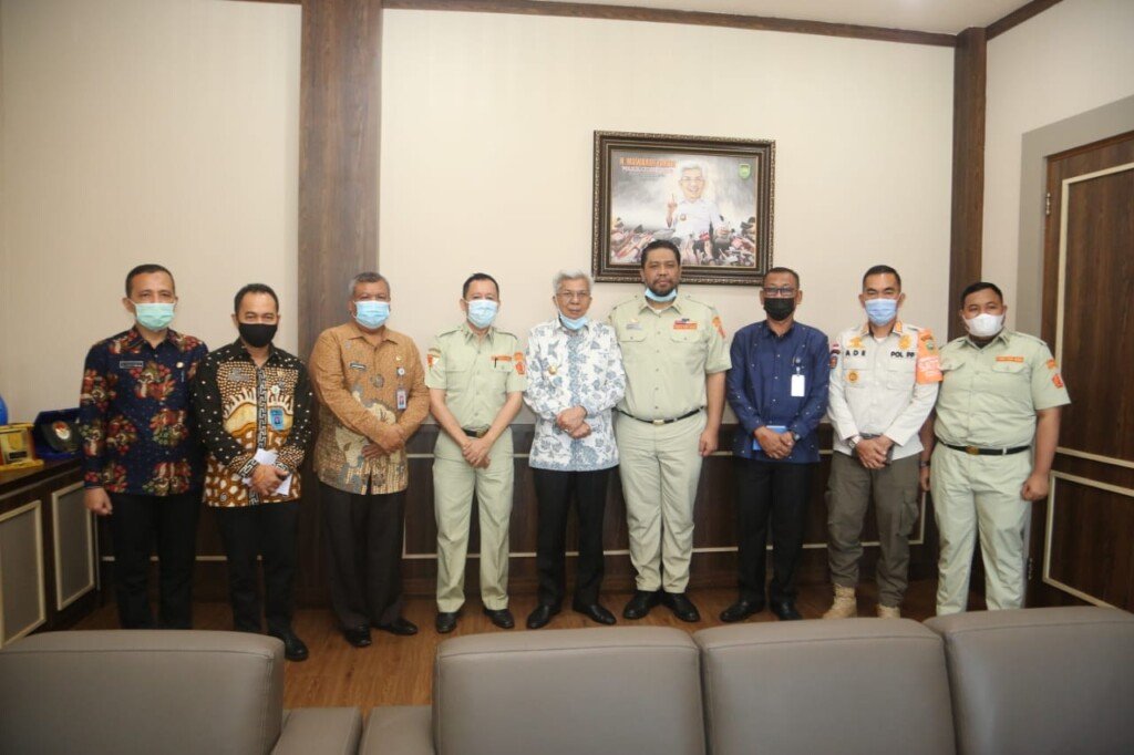 HDMY Jadi Solusi Permasalahan Infrastruktur di Sumsel