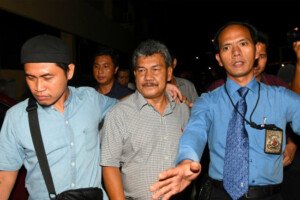 Akhirnya, Johan Anuar Dicokok KPK Dugaan Korupsi Pengadaan Tanah Kuburan