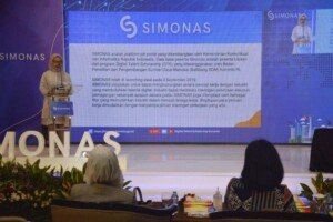 Fitur Baru Simonas, Permudah Lulusan DTS Temukan Profesi Idaman