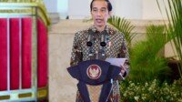 Presiden Jokowi Sampaikan Dukacita atas Musibah Sriwijaya SJY182