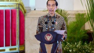 Presiden Jokowi Sampaikan Dukacita atas Musibah Sriwijaya SJY182