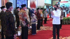Vaksinasi Covid-19 Segera Dimulai, Presiden: Jangan Lengah, Tetap Disiplin Jalankan Protokol Kesehatan