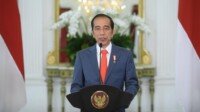 Presiden Jokowi Serukan Langkah Global Tangani Dampak Perubahan Iklim