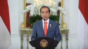 Presiden Jokowi Serukan Langkah Global Tangani Dampak Perubahan Iklim