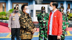 Presiden Jokowi Akan Resmikan Jalan Tol Kayu Agung-Palembang