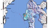 Pukul 06.32 WIB, Gempa M5,0 Kembali Terjadi Di Kabupaten Majene