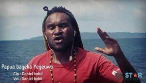 Rekam Jejak Daniel Bobii, Tekuni Musik Mee Pago Pop