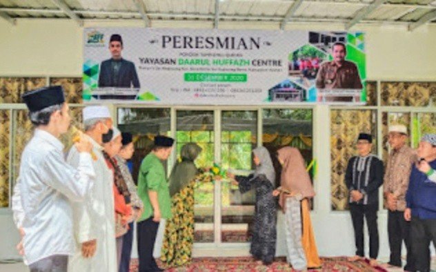 Camat Sei Kepayang Barat Optimis Bangun Generasi Muda yang Religius
