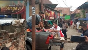 Geger.. Mang Gedek Ditemukan Tewas Membusuk di Rumah Kontrakan