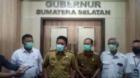 Masih Ada Sekolah Tatap Muka, Gubernur Sumsel: Surat Edaran Belum Sampai