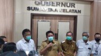 Gubernur Sumsel: Kepala Daerah Pertama Jalani Suntik Vaksin Covid-19