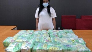 Bareskrim Polri Tangkap Kurir Narkoba Perempuan Jaringan Bekasi-Nigeria Bawa 27 Kg Sabu