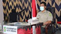 Pemkot Medan Bersiap Lakukan Vaksinasi Covid-19 Serentak
