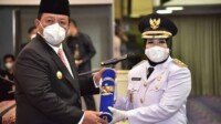 Gubernur Lampung Lantik Haryati Chandralela Jadi Wakil Bupati Mesuji