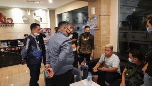 Wanita Panggilan Diduga Dibunuh di Kamar Hotel di Palembang