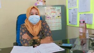 Perpusda Muara Enim Beri Pelayanan Prima Sepanjang Pandemi Covid-19
