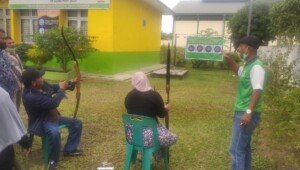 Ketua KONI Sergai Beri Fasilitas Atlet Difabel