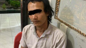 Curi Pompa Air, Seorang Residivis Dibekuk Polsek Perbaungan