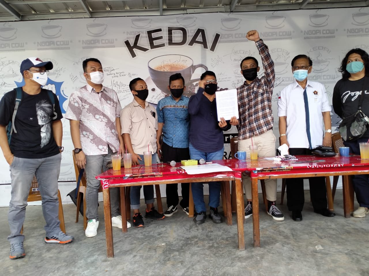 Koalisi Pers Provinsi Sumatera Selatan (Sumsel)