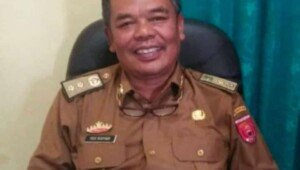 Kepala Dinas TPH Lampung Barat Tutup Usia