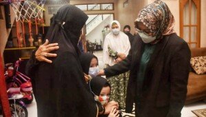 Anak Sulung Kapten Afwan Jalani Test DNA