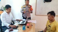 Satu dari Lima Perampok Sadis Diringkus Polsek Kertapati