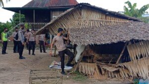 Polres Ogan Ilir ‘Obrak Abrik’ Kampung Narkoba dan Judi