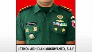 Dandim 0808 Blitar Meninggal Dunia karena Covid-19 ?