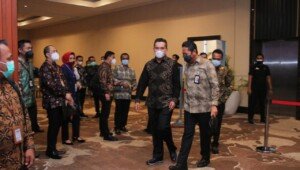 Pemegang Saham Terbesar Nomor Dua, Muba Hadiri RUPS BSB