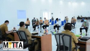 Plt Kadinkes Kawarang: Setelah Divaksin, Peserta Akan Diberi Kartu Penanda