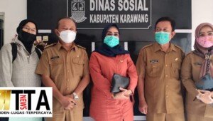 Anggota Komisi V DPRD Provinsi Jawabarat Meminta Satgas Covid-19 Panggil Kepala Kantor pos Karawang